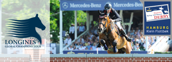 Das Kultereignis in Hamburg – Deutsches Spring- und Dressur-Derby