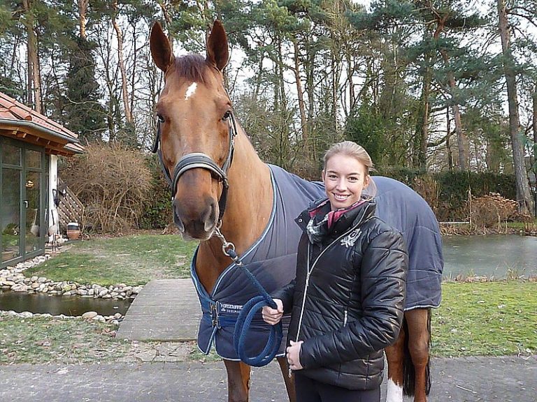 Fabienne Lütkemeier – „Genieße den Moment“