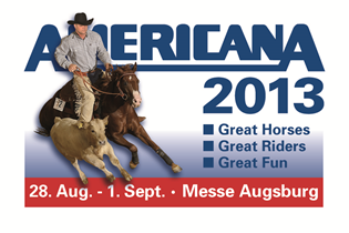 Großartiger Erfolg für AMERICANA 2013