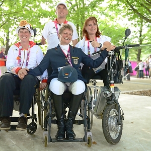 Paradressur – Das deutsche EM Team 2013
