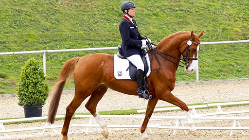 Zweites Gold für Deutschland dank Hanne Brenner