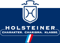 Hengstleistungsprüfung Marbach: Drei Holsteiner vorne