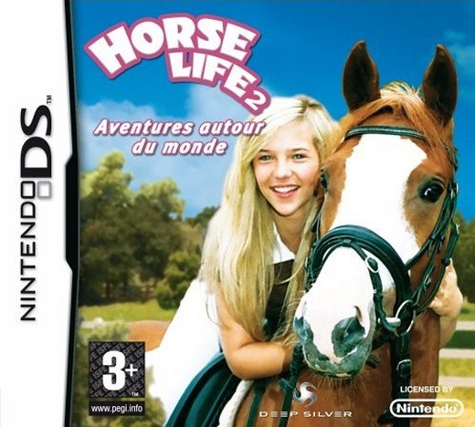 Horse Life 2 – Freunde für immer NDS