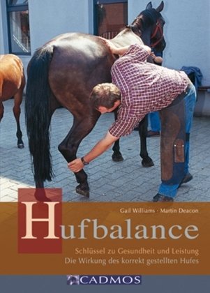 Hufbalance von Gail Williams und Martin Deacon