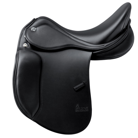 Sattel – LUCKY DRESSAGE für Kinder