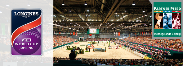 PARTNER PFERD Leipzig – Willkommen 2014