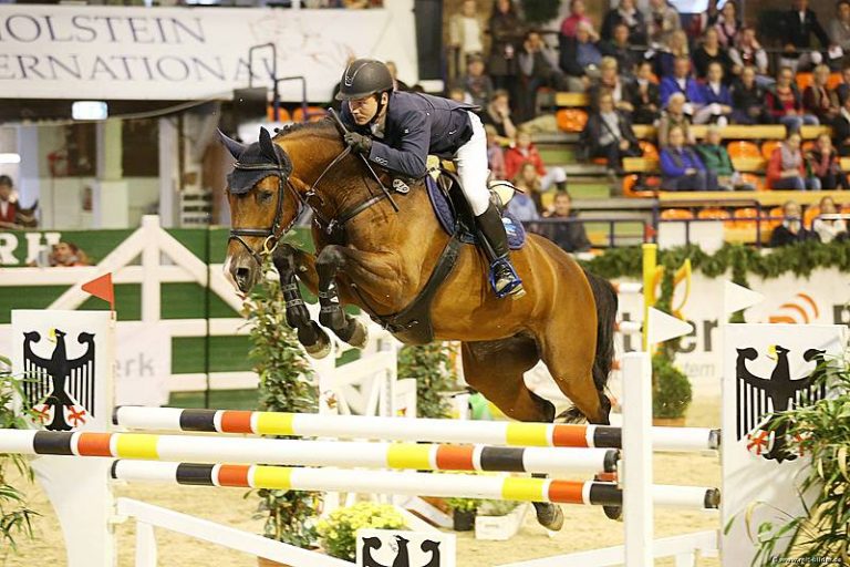 Sagenhaft schnell bei der Holstein International  – Boliwia