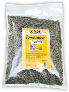 Schwarzkümmel für Pferde