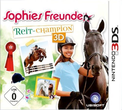 Sophies Freunde – Reit Champion 3D