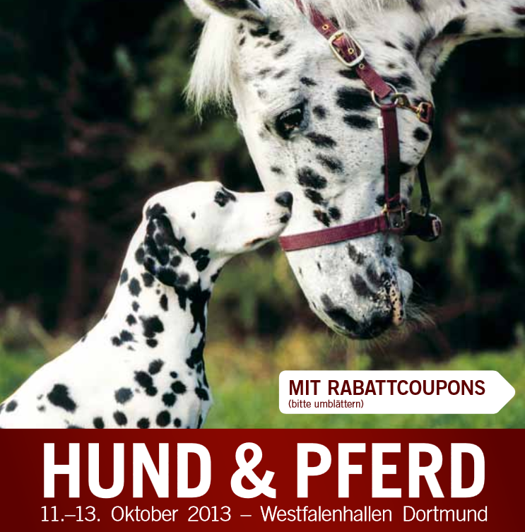 Hund & Pferd – Messe in Westfalen