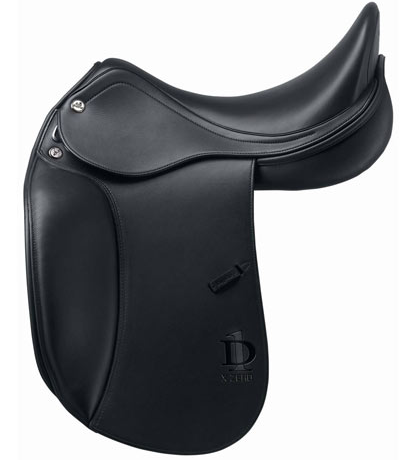 Sattel D1-X ZERO für die Dressur