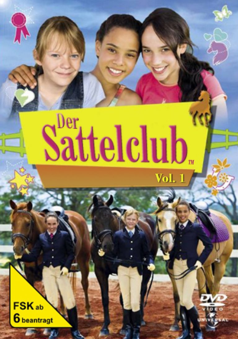 Der Sattelclub für PC ist ab sofort im Handel