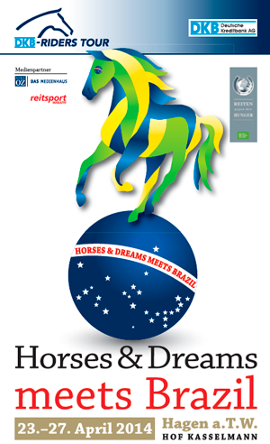 Horses and Dreams 2014