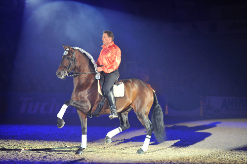 In Hagen wird getanzt – Horses & Dreams jetzt brasilianisch