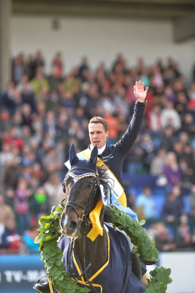 Deutsches Spring- und Dressur-Derby in Hamburg