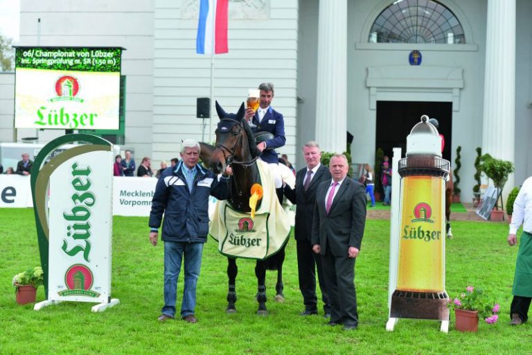 Pferdefestival Redefin – Sportfrühling auf dem Landgestüt