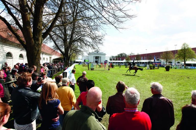 Pferdefestival Redefin ist Sichtungsstation der neuen Riders Academy