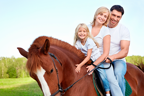 Was ist Therapeutisches Reiten?