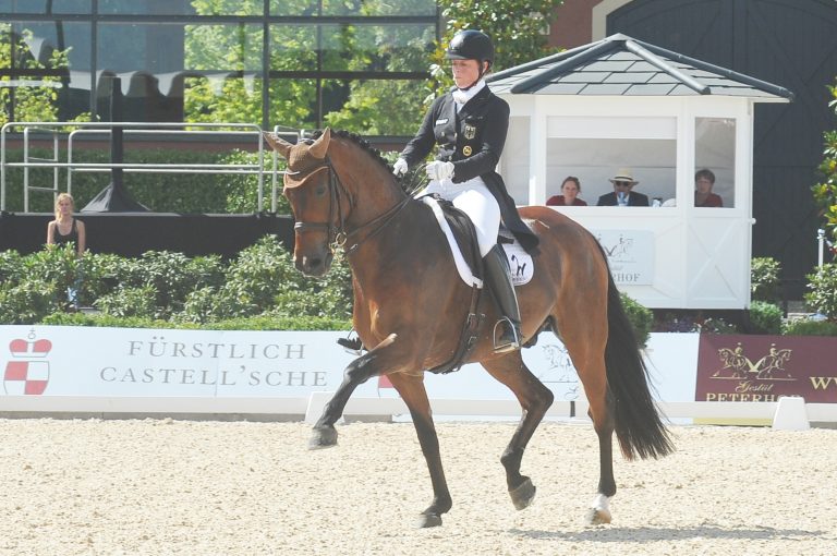 Peterhof Dressur Gala
