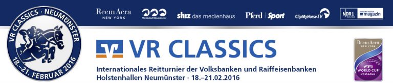 VR CLASSICS NEUMÜNSTER