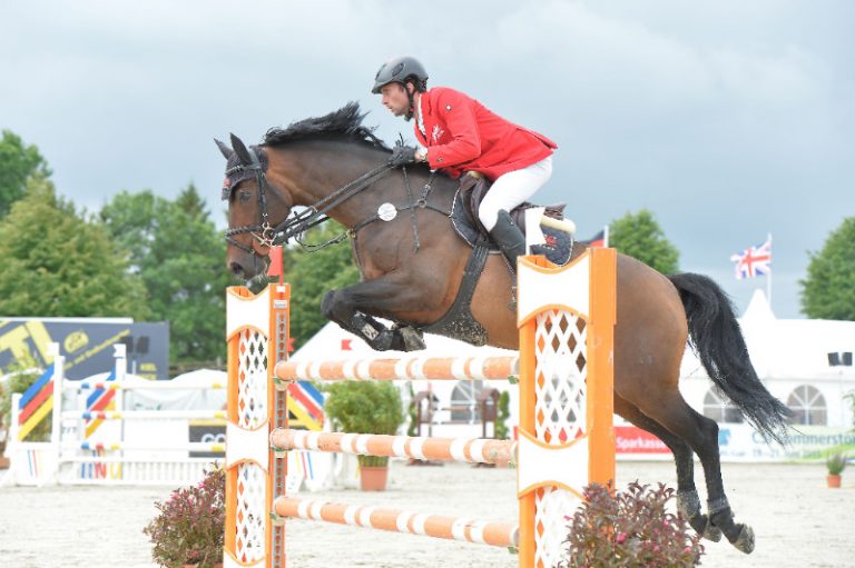 KMG Cup – Internationaler Springsport in Sommerstorf