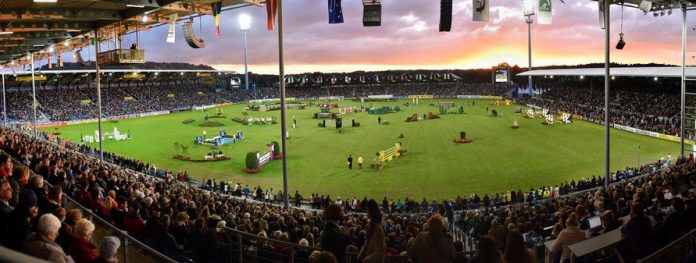 CHIO Aachen - Weltfest des Pferdesports