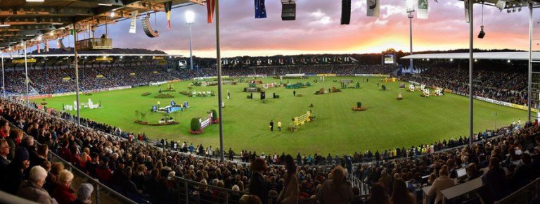 CHIO Aachen - Weltfest des Pferdesports