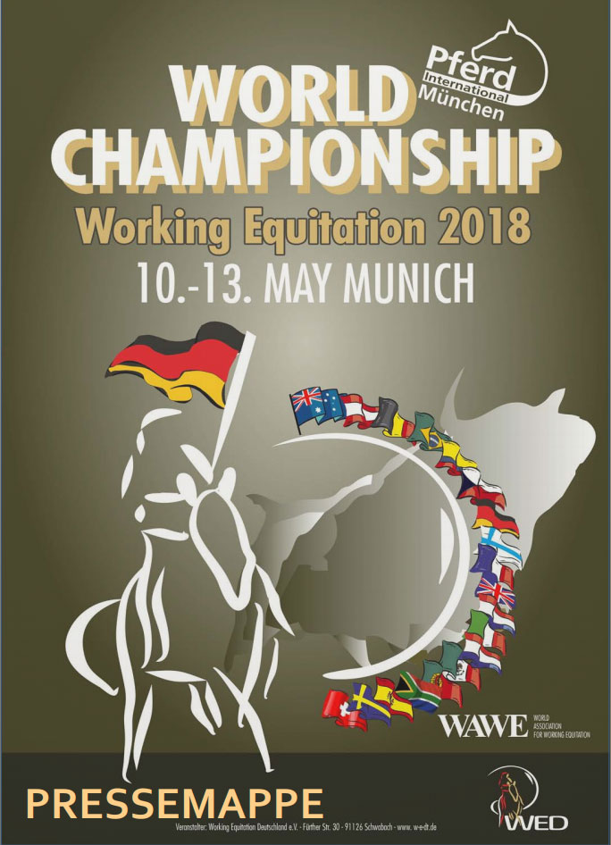 Working Equitation Weltmeisterschaft 2018