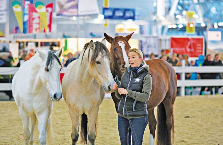 Pferd & Jagd – Messe-Highlight der internationalen Pferdebranche