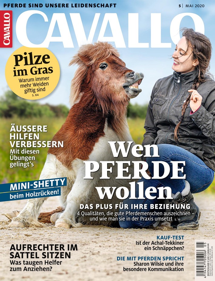 Gift im Gras: CAVALLO berichtet