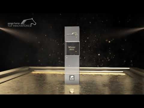 spoga horse TOP INNOVATIONS 2022 teaser